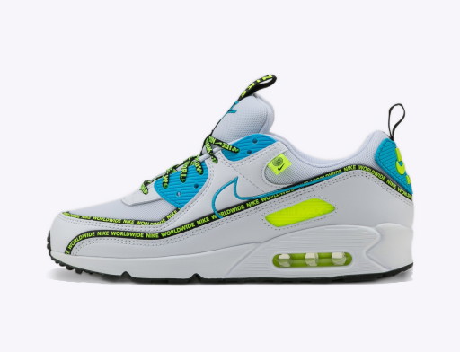 Sneakerek és cipők Nike Air Max 90 SE Fehér | CZ6419-100