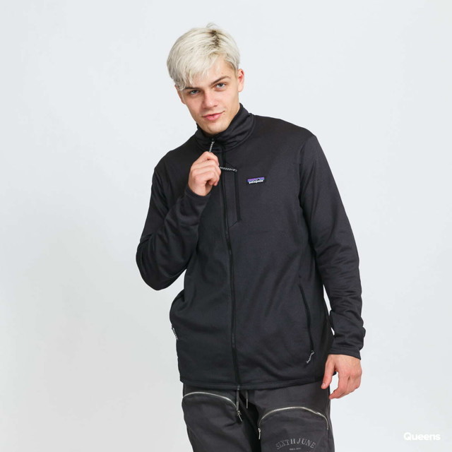 R1 Daily Jacket Black