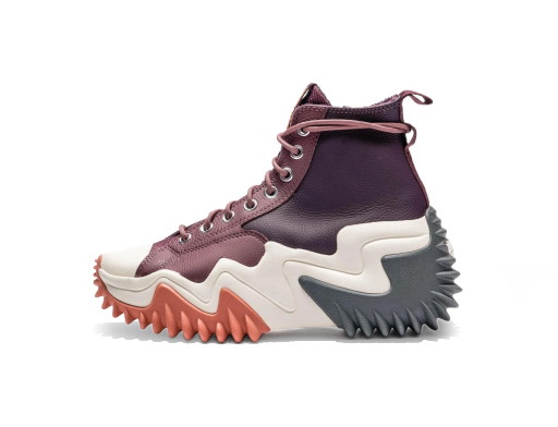 Sneakerek és cipők Converse Run Star Motion High Burgundia | A01335C