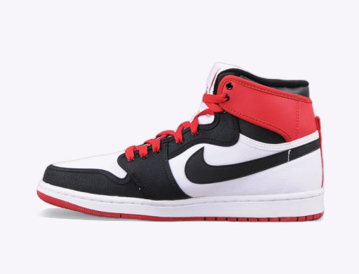 Sneakerek és cipők Jordan AJKO Retro Hi "Black Toe" 
Piros | 402297 110