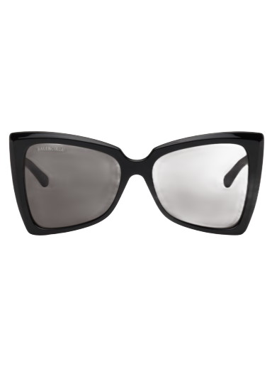 Napszemüveg Balenciaga Cat-Eye Sunglasses Fekete | BB0174S-001