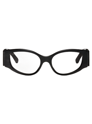 Balenciaga Cat-Eye Sunglasses BB0258S-007