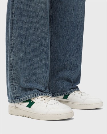 Sneakerek és cipők AXEL ARIGATO Dice-A "White Green" Zöld | F1641001, 1