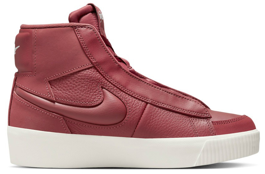 Sneakerek és cipők Nike W BLAZER MID 
Piros | dr2948-600, 0
