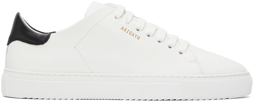 Sneakerek és cipők AXEL ARIGATO Clean 90 Contrast Fehér | 28624, 0