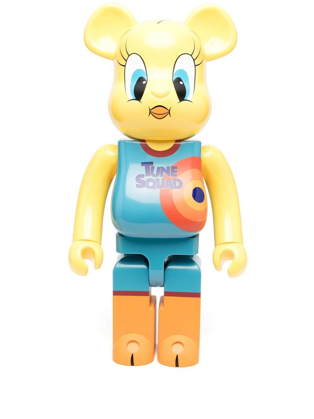 Gyűjthető Medicom Toy Tune Squad toy - Yellow Sárga | TWEETY100019653022