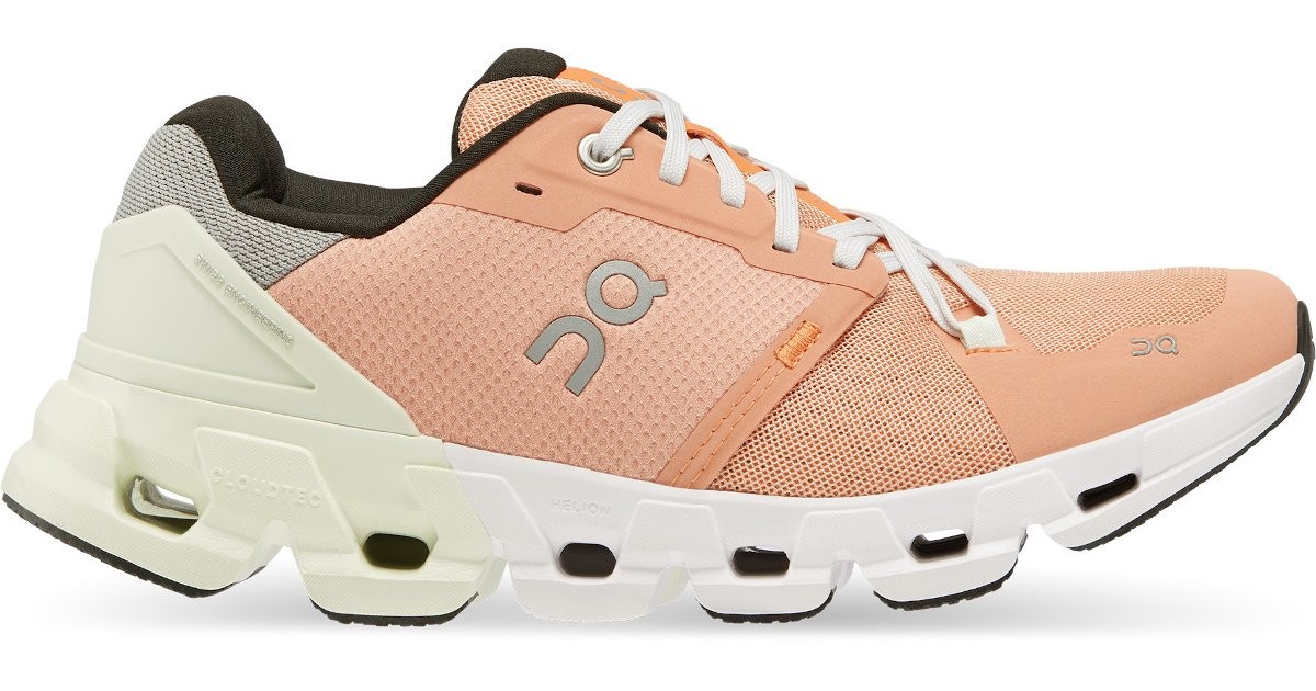 Sneakerek és cipők On Running Cloudflyer 4 
Narancssárga | 71-98669, 1