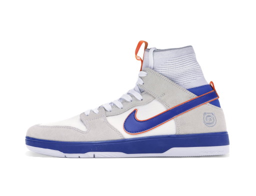 Sneakerek és cipők Nike SB SB Dunk High Elite Medicom 2018 Szürke | 918287-147