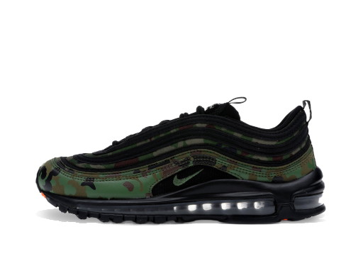 Sneakerek és cipők Nike Air Max 97 "Country Camo" (Japan) Fekete | AJ2614-203