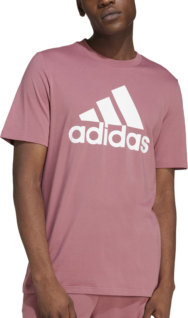 Póló adidas Performance adidas Sportswear M BL SJ T Rózsaszín | ix0137