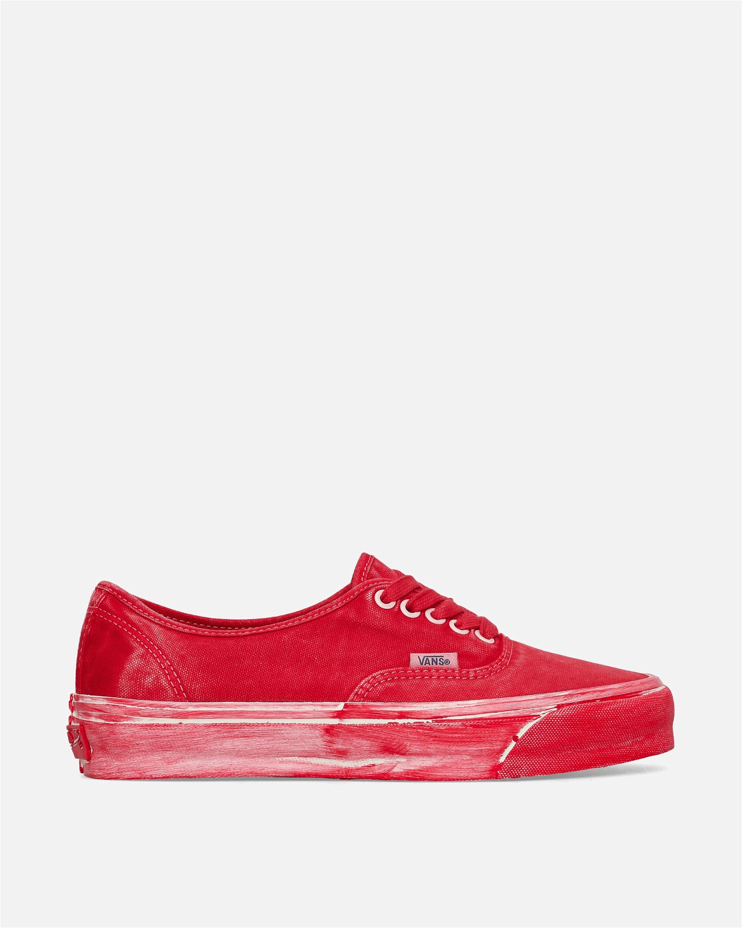 Sneakerek és cipők Vans Authentic Reissue 44 LX Sneakers Dip Dye Tomato Puree 
Piros | VN000CQACHK1, 1