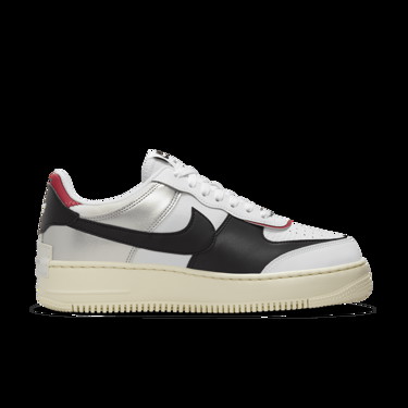 Sneakerek és cipők Nike Air Force 1 Shadow Fehér | FN6335-100, 3