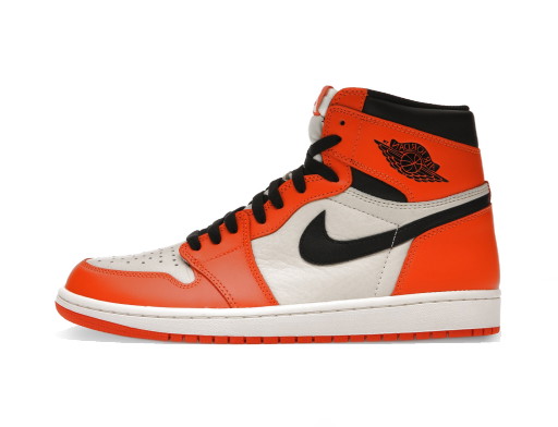 Sneakerek és cipők Jordan Jordan 1 Retro Reverse Shattered Backboard 
Narancssárga | 555088-113