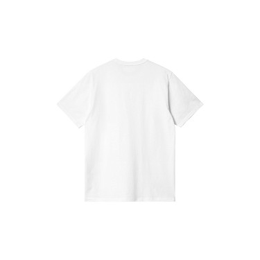 Póló Carhartt WIP S/S Madison T-Shirt Fehér | I033000_00A_XX, 4