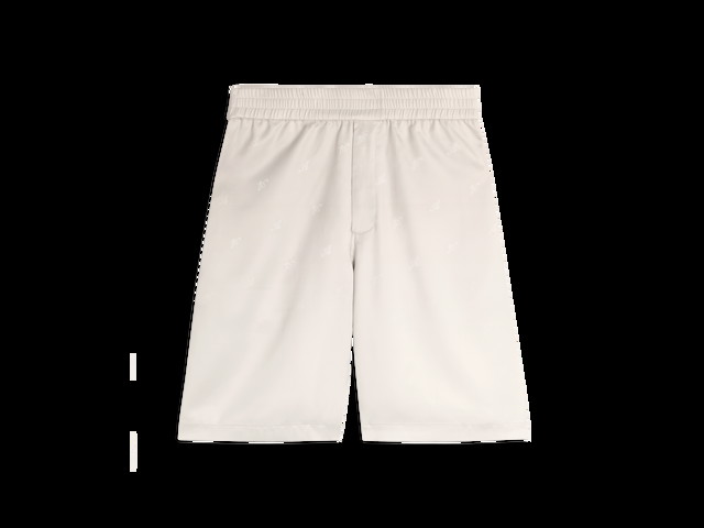 Rövidnadrág AXEL ARIGATO Pitch Ombré Shorts Bézs | A2206001