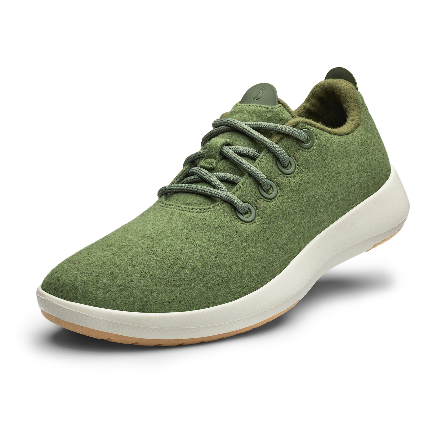 Sneakerek és cipők Allbirds Wool Runner Mizzles Zöld | 6858154410064, 0