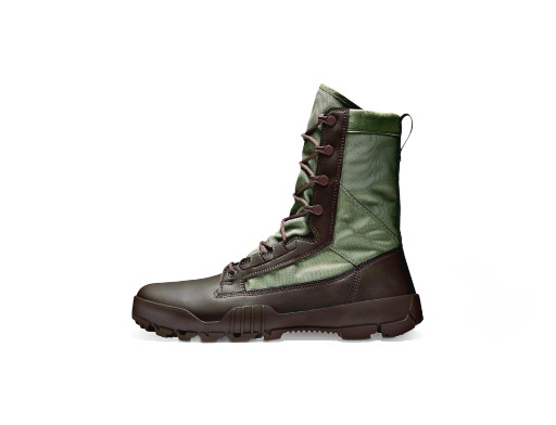 Sneakerek és cipők Nike 8" SFB Jungle Baroque Fekete | 631372-222