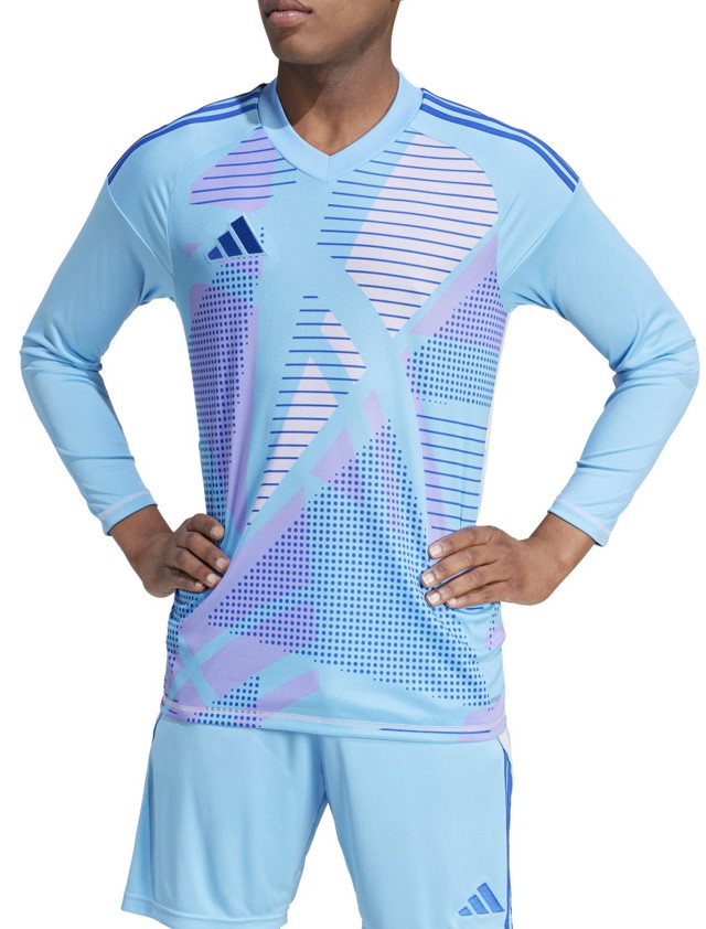 Sportmezek adidas Originals adidas T24 C GK JSY L Türkizkék | in0410