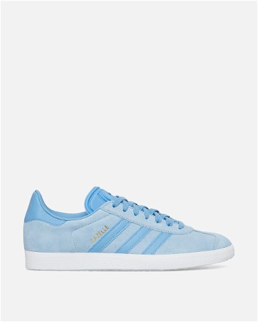 Sneakerek és cipők adidas Originals Gazelle "Clear Blue / Light Blue / Off White" Kék | IG4987 001, 0