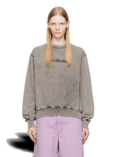 Sweatshirt Acne Studios Blurred Szürke | AI0141-