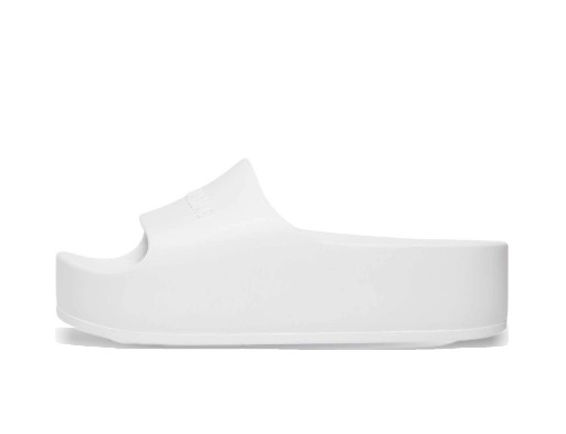 Sneakerek és cipők Balenciaga Chunky Slide White W Fehér | 654315W1S899000