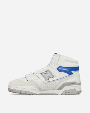 Sneakerek és cipők New Balance 650R "White" Fehér | BB650RWI, 4