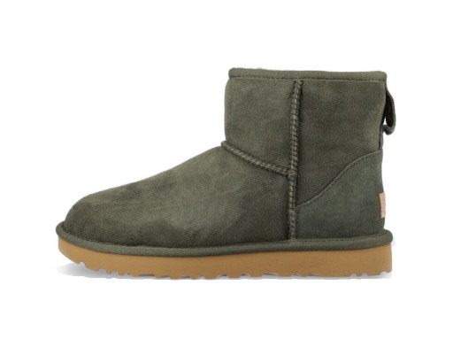 Sneakerek és cipők UGG Classic Mini Zöld | 1016222.FRSN