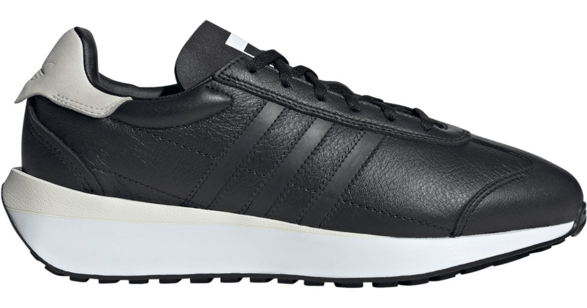 Sneakerek és cipők adidas Originals Country XLG "Core Black" Fekete | id4708, 1
