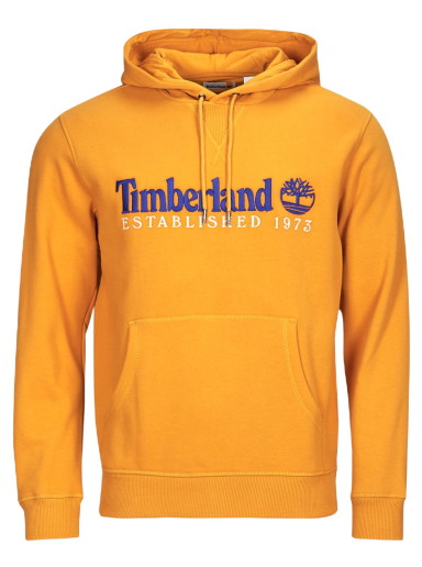 Sweatshirt Timberland 50th Anniversary Hoodie 
Narancssárga | TB0A6S5W-ED1