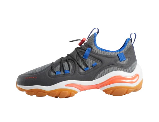 Sneakerek és cipők Reebok DMX Series 2000 Grey Szürke | CN7874