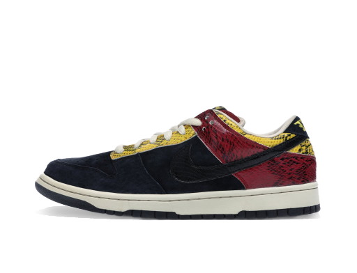 Sneakerek és cipők Nike SB SB Dunk Low Coral Snake Fekete | 313170-701