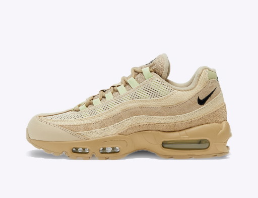 Sneakerek és cipők Nike Air Max 95 Premium Bézs | DH4102-200