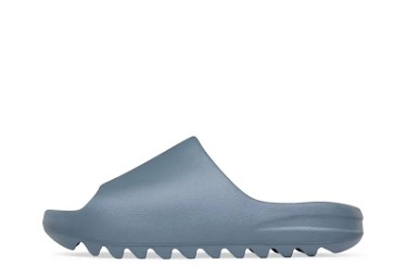 Sneakerek és cipők adidas Yeezy Slide "Slate Marine" Szürke | ID2349, 2