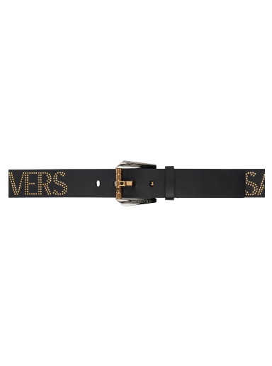 Övek Versace Greca Belt Fekete | 1008374 1A06239