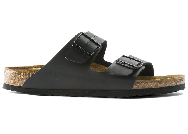 Sneakerek és cipők Birkenstock Arizona Birko-Flor Black Fekete | 0051791/0051793