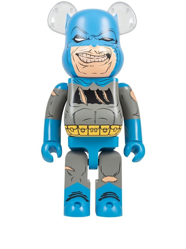 Gyűjthető Medicom Toy Batman "The Dark Knight Triumphant" Be@rbrick 1000% figure - Blue Kék | MEDI134520216352