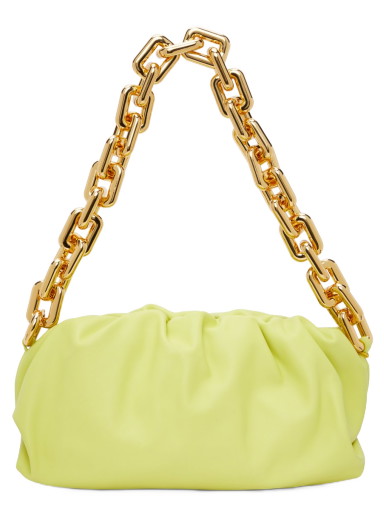 The Chain Pouch Clutch