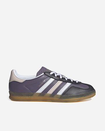 Sneakerek és cipők adidas Originals Gazelle Indoor Purple 36 Szürke | IE2956, 0
