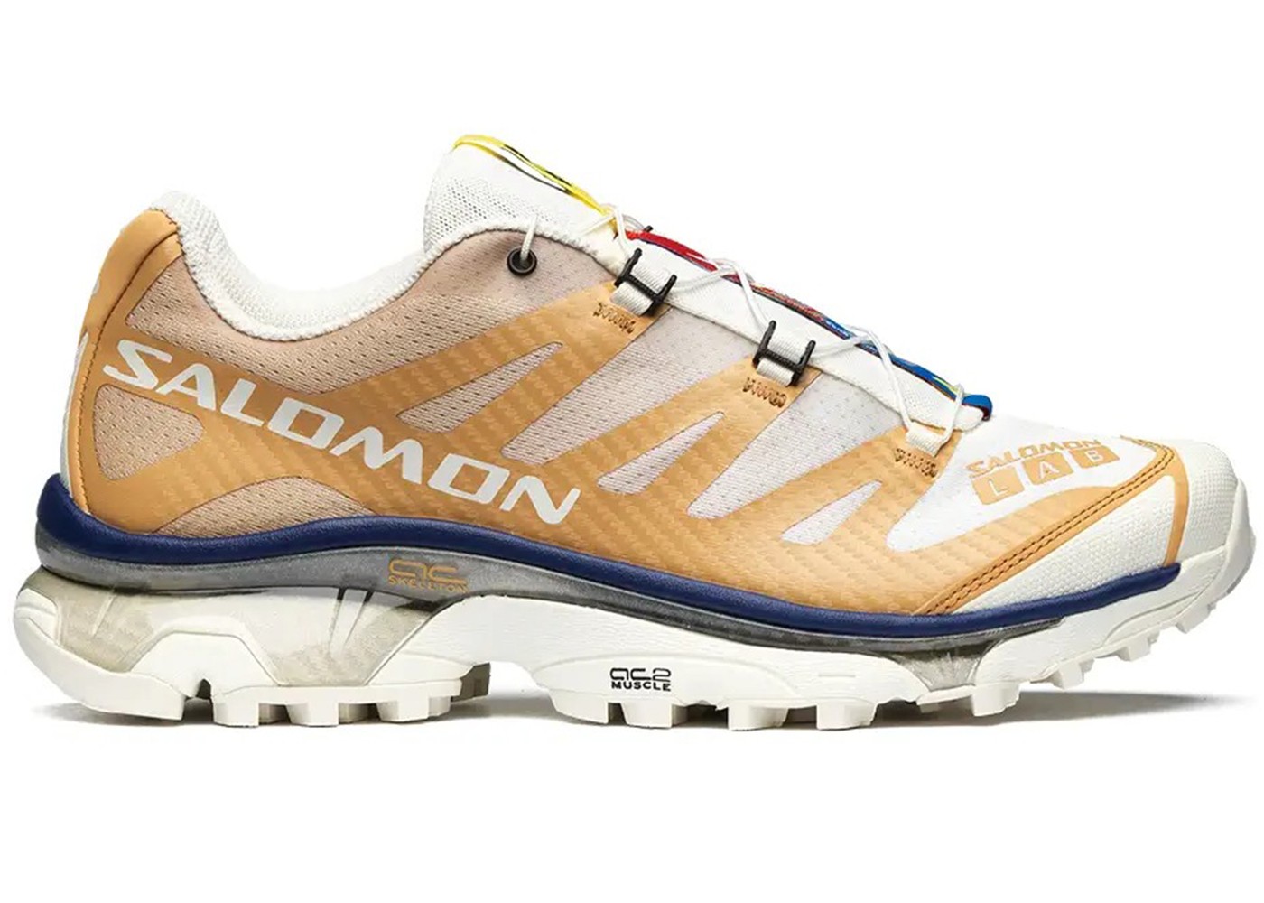 Sneakerek és cipők Salomon XT-4 OG "Taffy Vanilla Ice" Bézs | L47299700, 0