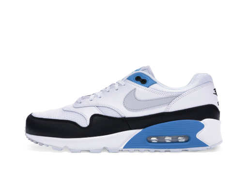 Sneakerek és cipők Nike Air Max 90/1 Laser Blue Kék | AJ7695-104