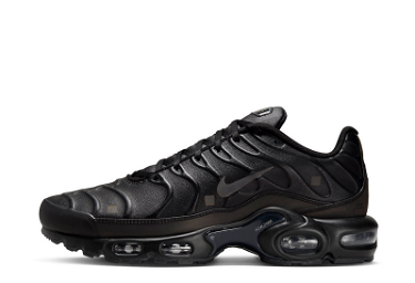 Sneakerek és cipők Nike A-COLD-WALL* x Air Max Plus "Black" Fekete | FD7855-001, 1