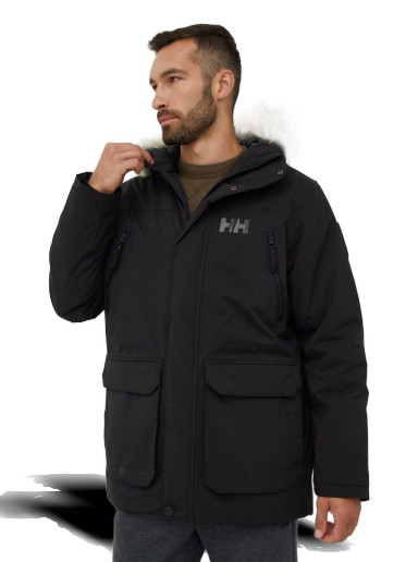 Parkák Helly Hansen Jacket Fekete | 53630