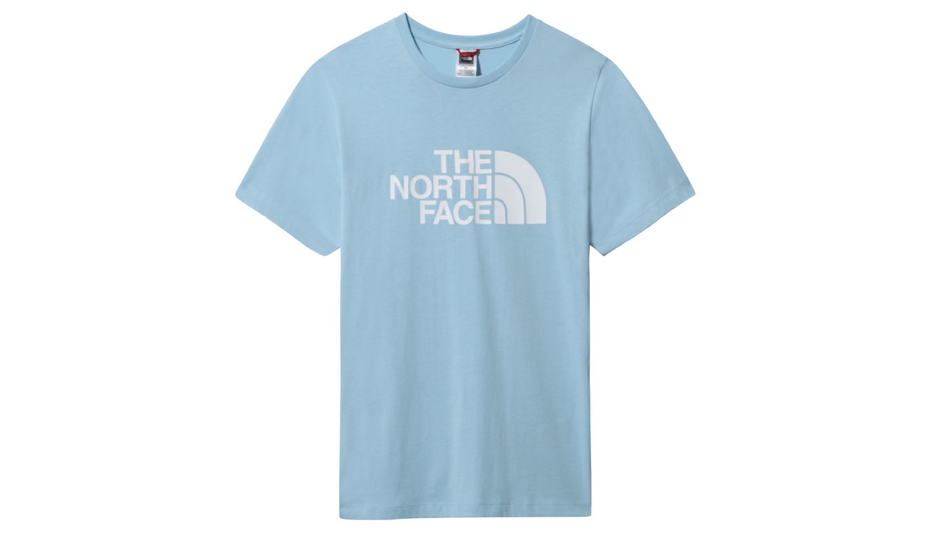 Póló The North Face W Easy Tee Kék | NF0A4T1Q3R31, 1