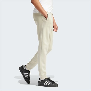 Sweatpants adidas Originals Trefoil Essentials Sweatpants Bézs | IR7800, 2