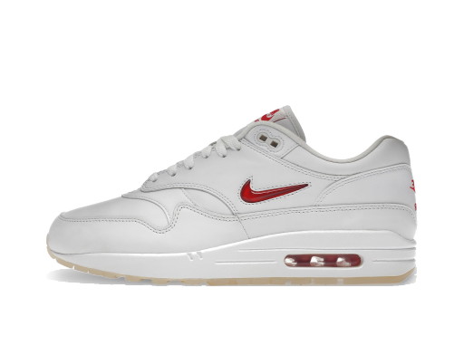 Sneakerek és cipők Nike Air Max 1 Jewel "Rare Ruby" Rózsaszín | 918354-104