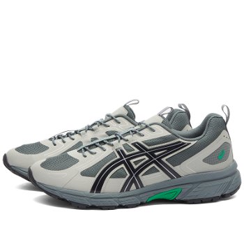 Asics Men's GEL-VENTURE 6 NS Sneakers in Dark Pewter/Graphite Grey, Size UK 10 | END. Clothing 1203A303-021