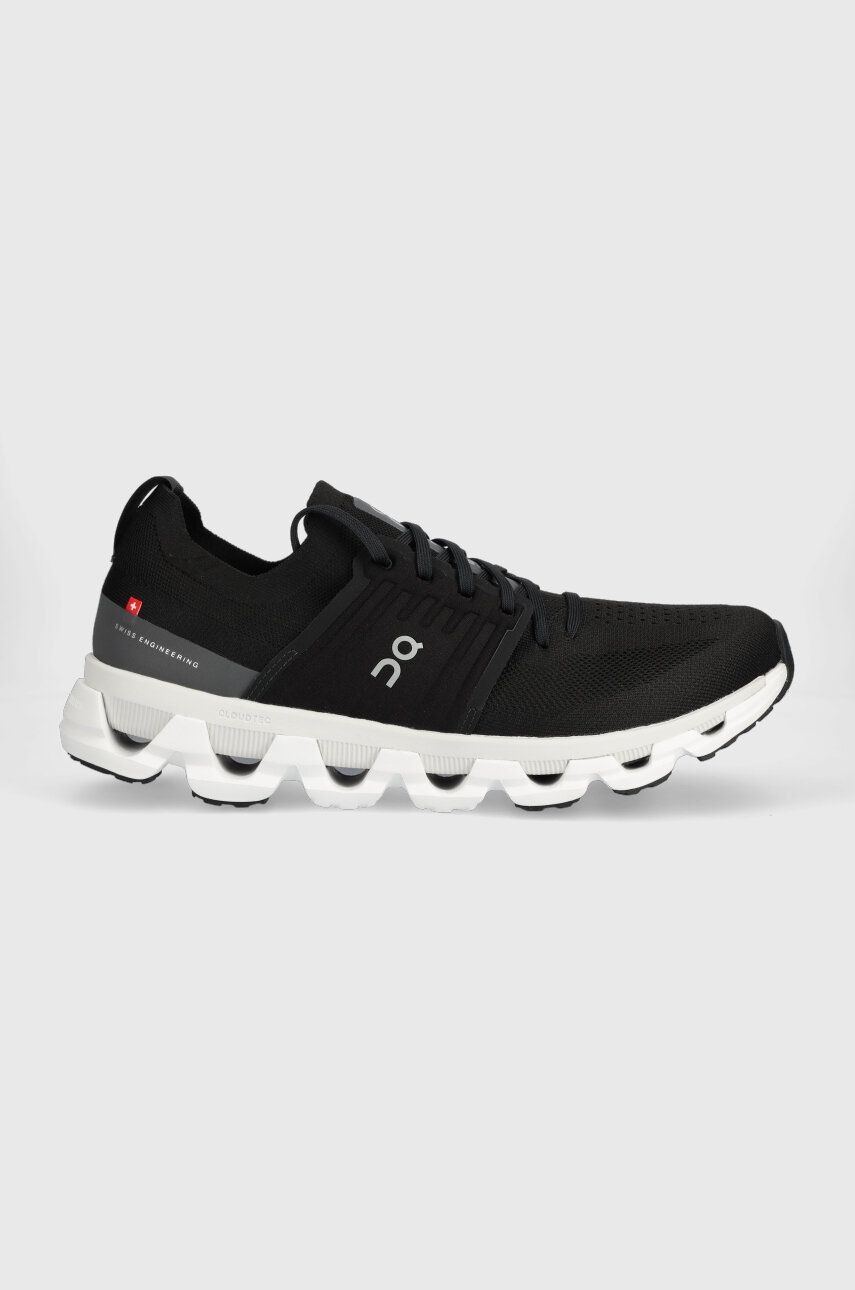 Sneakerek és cipők On Running On-running Cloudsurfer Fekete | 3MD10560485, 0