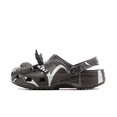 Sneakerek és cipők Crocs Clot x Classic Clog "Black" Fekete | 208700-001, 0