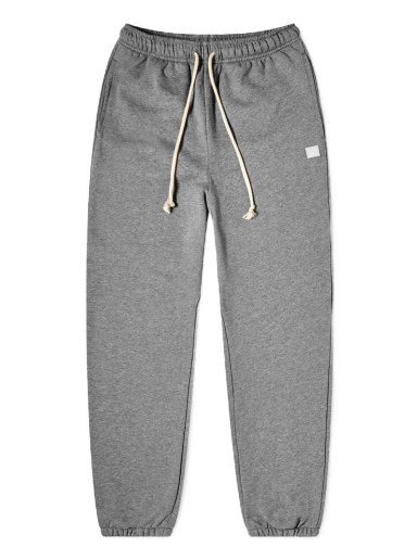 Nadrág és farmer Acne Studios Frack Face Sweat Pant Szürke | CK0051-X92