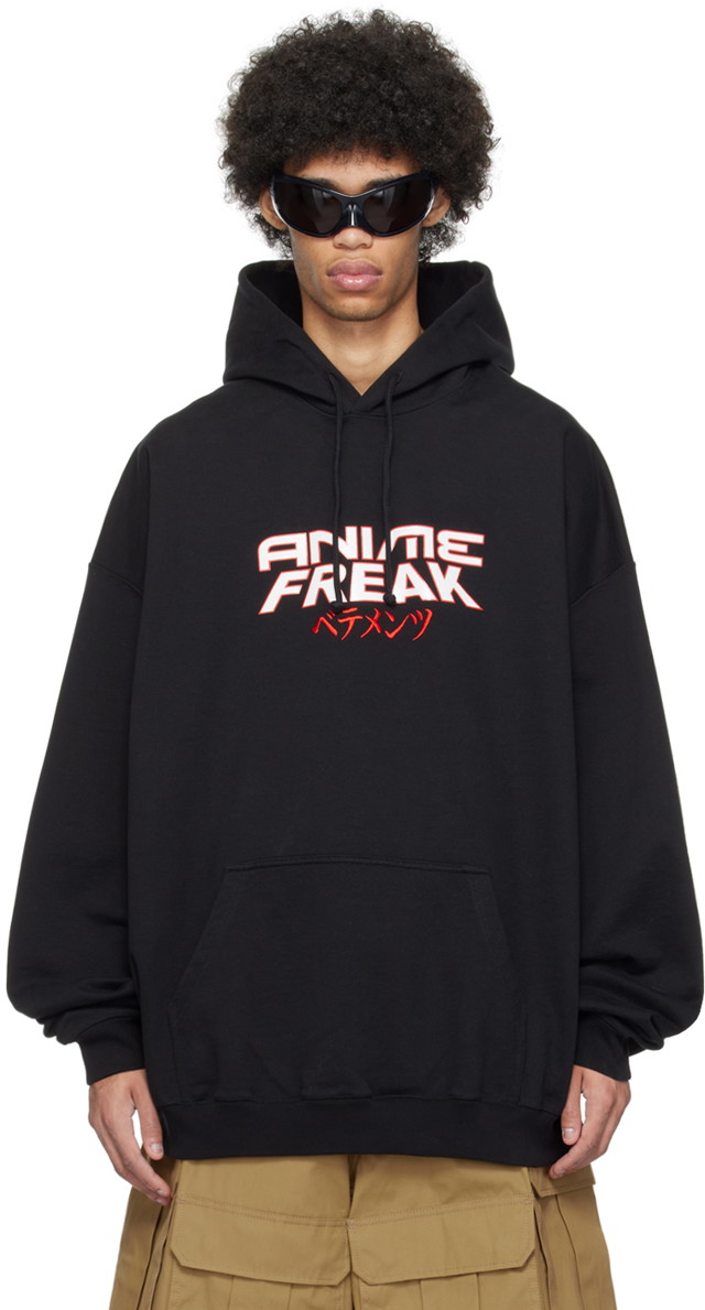 'Anime Freak' Hoodie